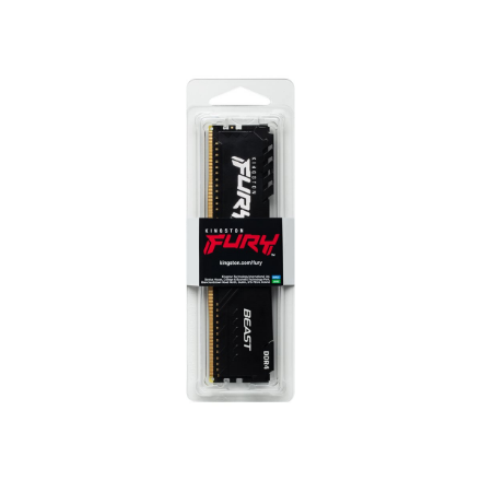 Kingston | Fury Beast | 16 GB | DDR4 | 3200 MHz | PC/server | Registered No | ECC No