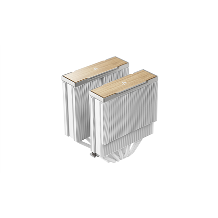 Deepcool CPU Air Cooler | AK620 G2 WH | White | Intel, AMD