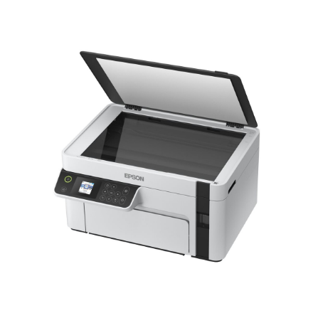 Epson | Multifunction compact printer | EcoTank M2120 | Inkjet | Mono | A4 | Wi-Fi | White