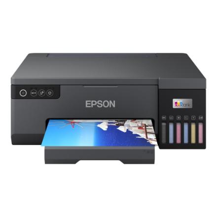Epson | EcoTank L8050 | Inkjet | Colour | Inkjet Printer | A4 | Wi-Fi
