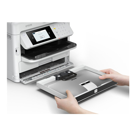 Epson | WorkForce Pro | WF-M5899DWF | Inkjet | Mono | Mono Multifunction Printer | A4 | Wi-Fi