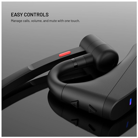 Fixed | Headset | Talk Pro | Bluetooth | Black