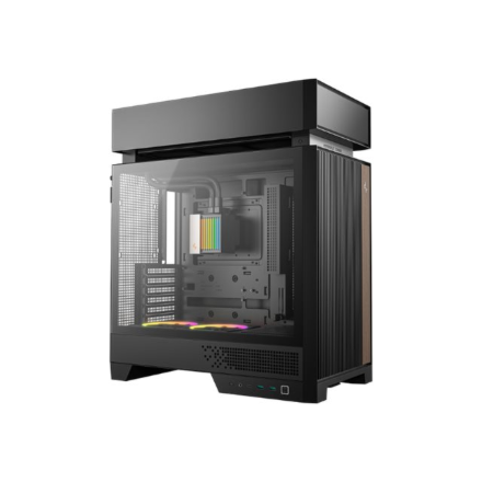 Deepcool Case | CL6600 | Black | Mid Tower