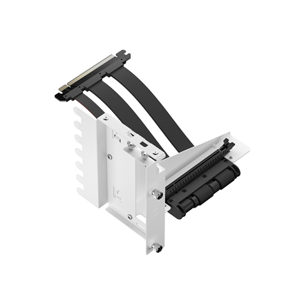 Fractal Design | ATX case Flex 2, PCIe 4.0 x16 | White