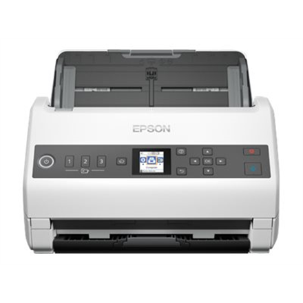 Epson | WorkForce DS-730N | Colour | Document Scanner