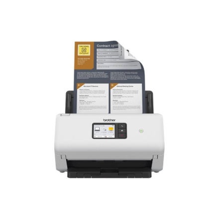 Brother ADS-4550W | Document scanner