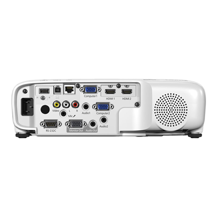 Epson | EB-982W | WXGA (1280x800) | 4200 ANSI lumens | White | Lamp warranty 12 month(s)