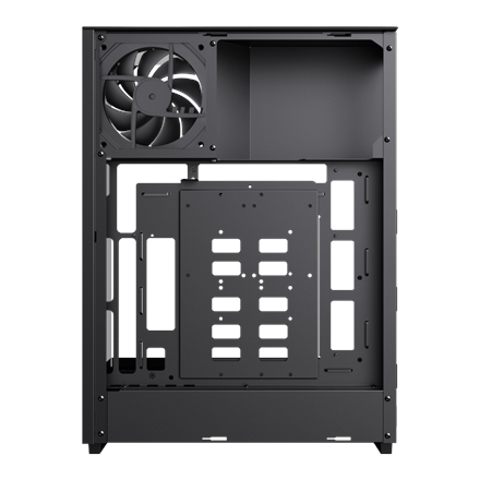 Gamemax Case | T20 BK | M-ATX
