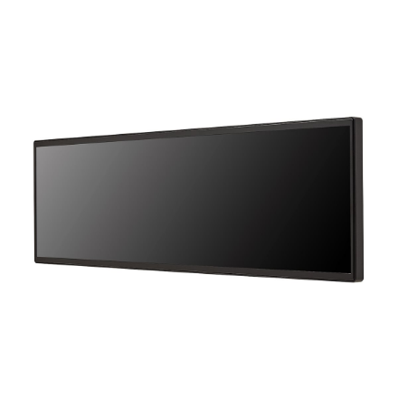 LG Ultra Stretch Signage | 37BH7N-H | 37 " | 700 cd/m² | Landscape/Portrait | 24/7 | WebOS | 14 ms | 178 ° | 178 °