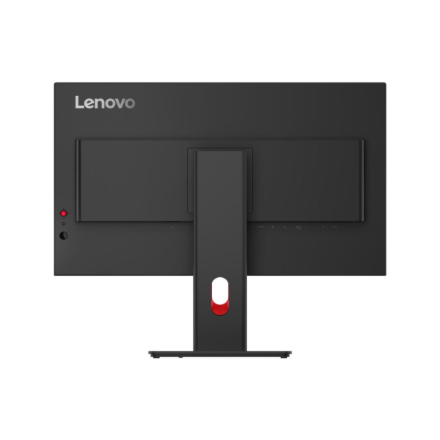 Lenovo | ThinkVision | T27QD-40 | 27 " | IPS | 16:9 | 120 Hz | 4 ms | 2560 x 1440 pixels | 350 cd/m² | HDMI ports quantity 1 | Eclipse black | Warranty 36 month(s)