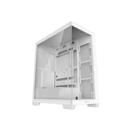 Deepcool Case | CG580 WH | White | Mid Tower | ATX PS2