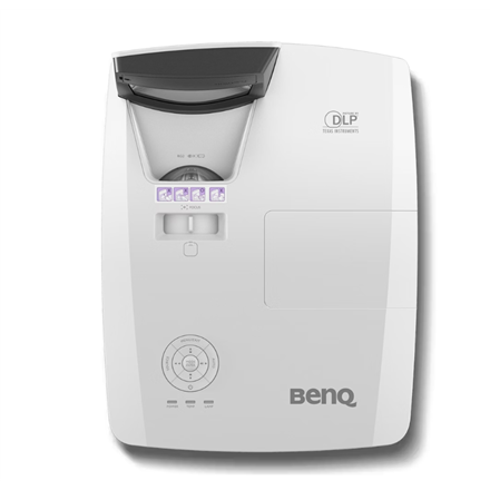 Benq | MH856UST+ | WUXGA (1920x1200) | 3500 ANSI lumens | Grey/White