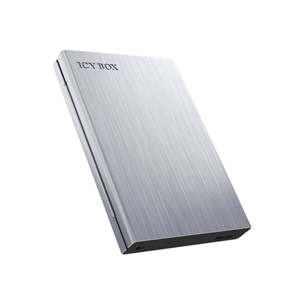 Raidsonic | External USB 3.0 enclosure for 2.5" SATA HDDs/SSDs with write-protection-switch | sata | USB 3.0