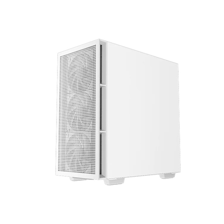 Deepcool | MID TOWER CASE | CH560 Digital | Side window | White | Mid-Tower | ATX PS2
