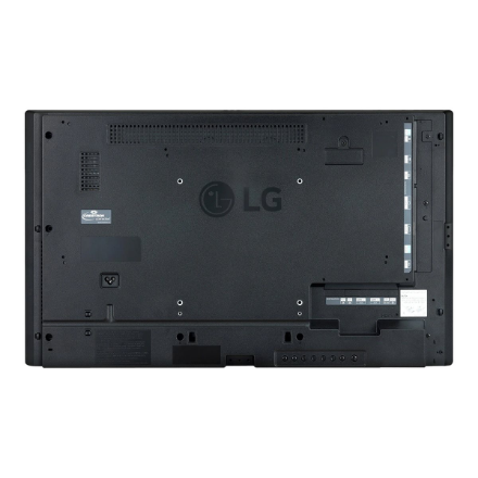 LG | 32SM5J-B | 32 " | Landscape/Portrait | 24/7 | WebOS | Wi-Fi | 400 cd/m² | 1,000,000:1 | 10 ms | 178 ° | 178 °