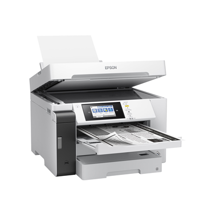 Epson | Multifunctional printer | EcoTank M15180 | Inkjet | Mono | 3-in-1 | Wi-Fi | Black and white