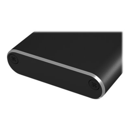 Raidsonic | External USB 3.0 enclosure for M.2 SSD | IB-183M2 | SATA | USB 3.0 Type-A | Portable Hard Drive Case
