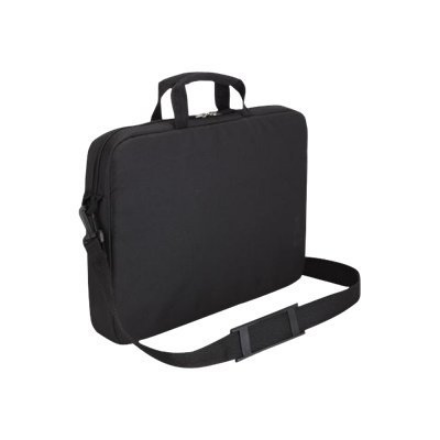 Case Logic | VNAI215 | Fits up to size 15.6 " | Messenger - Briefcase | Black | Shoulder strap