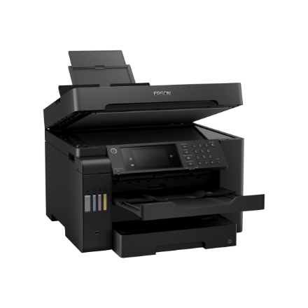 Epson | EcoTank L15150 | Inkjet | Colour | Multicunctional Printer | A3+ | Wi-Fi | Black