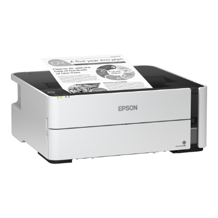 Epson | EcoTank M1180 | Inkjet | Mono | A4 | Wi-Fi | Grey