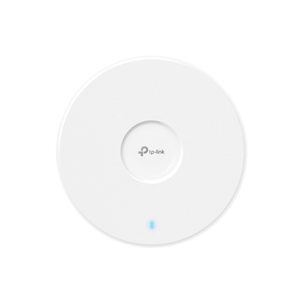 TP-LINK BE3600 Ceiling Mount Wi-Fi 7 Access Point | EAP723 | 802.11ax | 688+2882 Mbit/s | MU-MiMO Yes | PoE in