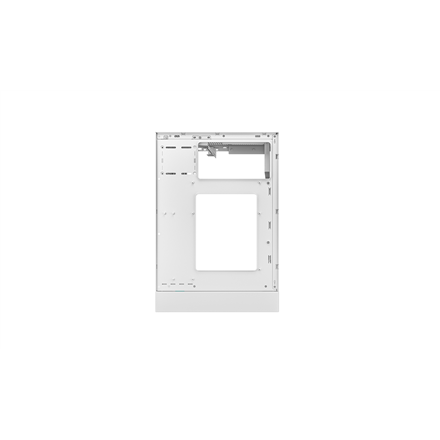 Deepcool Case | CH170 PLUS WH | White | Midi Tower