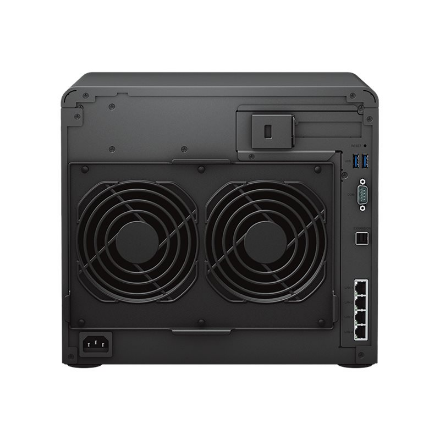 Synology | Tower NAS | DS2422+ | Up to 12 HDD/SSD Hot-Swap | AMD Ryzen | Ryzen V1500B Quad Core | Processor frequency 2.2 GHz | 4 GB | DDR4