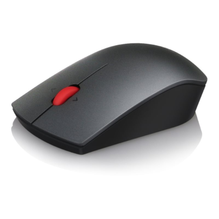Lenovo | 4X30H56886 | Professional Laser Mouse | Wireless | Black