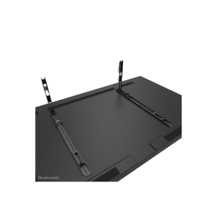 Neomounts Wall mount | WL30-750BL18 Heavy duty wall mount | Adjustable Height | 43-98 " | Maximum weight (capacity) 125 kg | Black