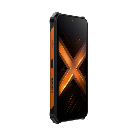 Hammer | Energy X2 | Black/Orange | 6.1 " | IPS | 1560 x 720 pixels | Mediatek | Dimensity 6300 | Internal RAM 8 GB | 256 GB | microSD | Dual SIM | 4G | 5G | Main camera resolution 50 MP | Android | 15 | 5000 mAh