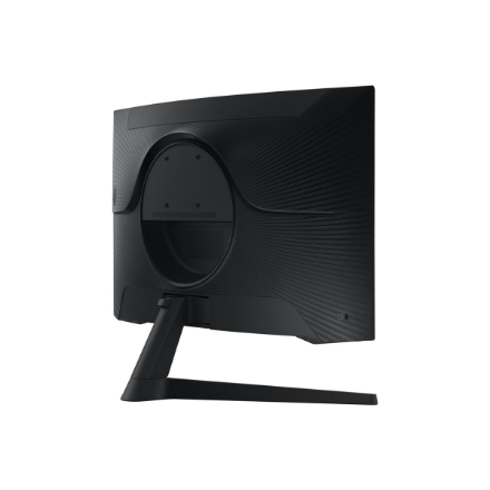 Samsung | Gaming Monitor | LS27CG552EUXEN | 27 " | VA | 16:9 | 144 Hz | 1 ms | 2560 x 1440 pixels | 300 cd/m² | Black