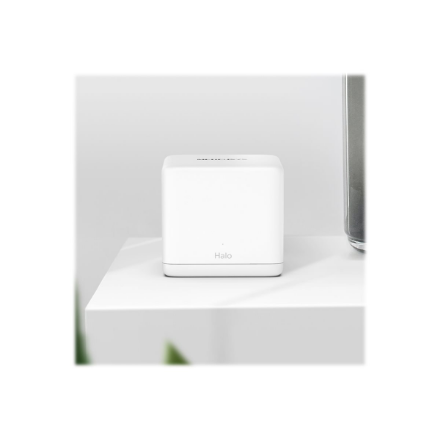 AC1300 Whole Home Mesh Wi-Fi System | Halo H30G (2-Pack) | 802.11ac | 400+867 Mbit/s | Ethernet LAN (RJ-45) ports 2 | Mesh Support Yes | MU-MiMO Yes | No mobile broadband