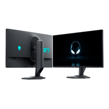 Dell | Alienware AW2725QF | 27 " | IPS | 16:9 | 180 Hz | 0.5 ms | 3840 x 2160 pixels | 400 cd/m² | HDMI ports quantity 2