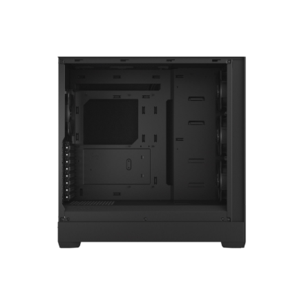 Fractal Design | Pop XL | Side window | Black Solid | E-ATX up to 280 mm, ATX , mATX, Mini ITX | ATX