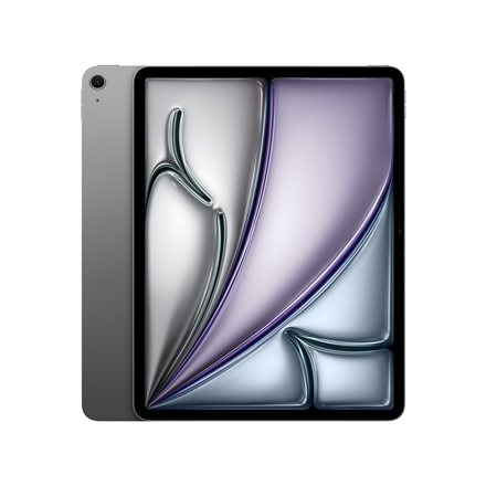 Apple iPad Air | 13 " | Space Grey | Liquid Retina | 2732 x 2048 pixels | Apple M3 | 256 GB | 256 GB | Wi-Fi | Front camera | 12 MP | Rear camera | 12 MP | Bluetooth | 5.3 | iOS