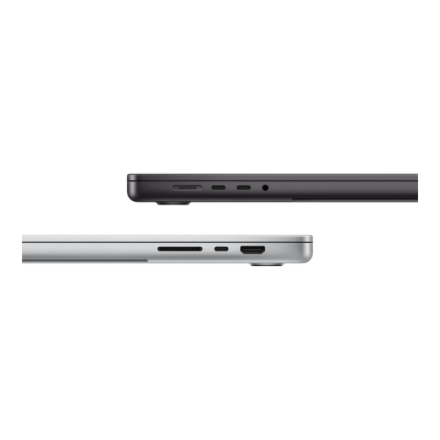 Apple MacBook Pro 16" Apple M5 Max 18C CPU, 32C GPU/36GB/2TB SSD/Silver/SWE | Apple
