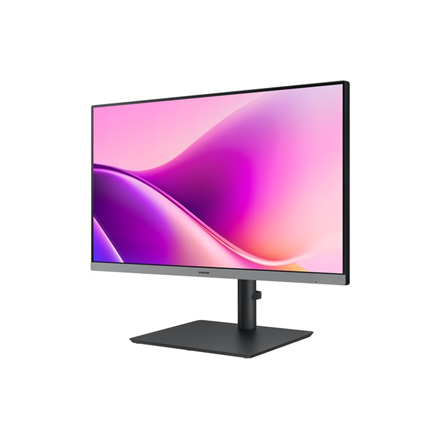Samsung | LS24F434UAUXEN Essential | 24 " | IPS | FHD | 16:9 | 100 Hz | 5 ms | 1920 x 1080 pixels | 300 cd/m² | HDMI ports quantity 1 | Black