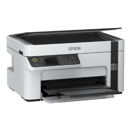 Epson | Multifunction compact printer | EcoTank M2120 | Inkjet | Mono | A4 | Wi-Fi | White