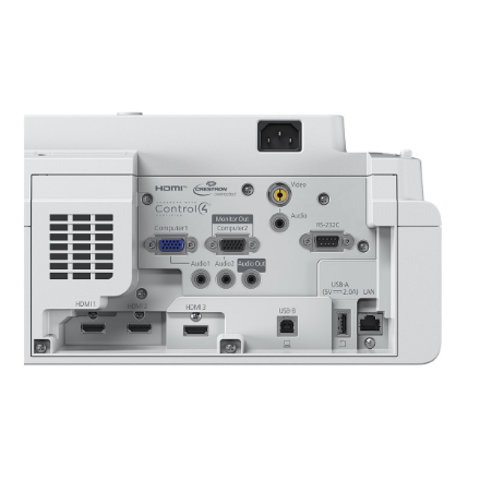 Epson | EB-770FI | Full HD (1920x1080) | 4100 ANSI lumens | White | 3LCD projector | Wi-Fi