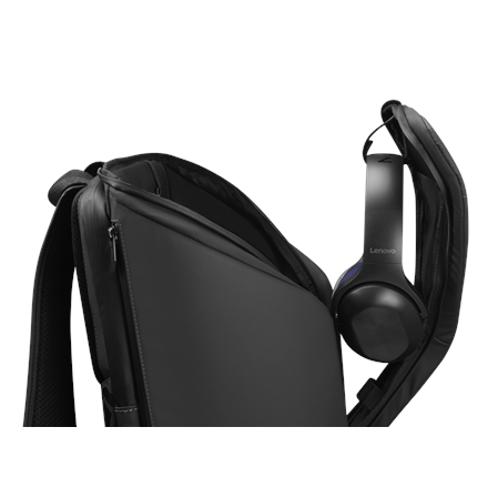 Lenovo | Legion Armored Gaming Backpack GB900 | Fits up to size 16 " | Backpack | Shoulder strap | Waterproof | Black