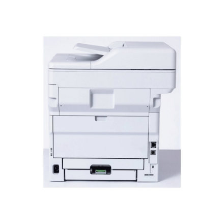 Brother | Multifunction Printer | DCP-L5510DW | Laser | Mono | All-in-one | A4 | Wi-Fi | White