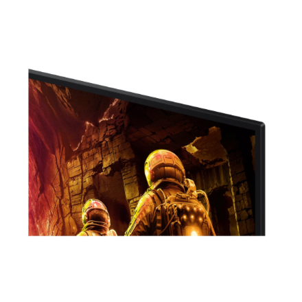 Samsung | Odyssey QHD G5 G50F | 27 " | IPS | QHD | 16:9 | 180 Hz | 1 ms | 2560 x 1440 pixels | 300 cd/m² | HDMI ports quantity 1 | Black