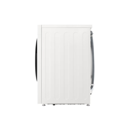 LG Washing machine | F4X5011TWB | Energy efficiency class A | Front loading | Washing capacity 11 kg | 1400 RPM | Depth 57 cm | Width 60 cm | Display | LED | Steam function | Direct drive | Wi-Fi | White