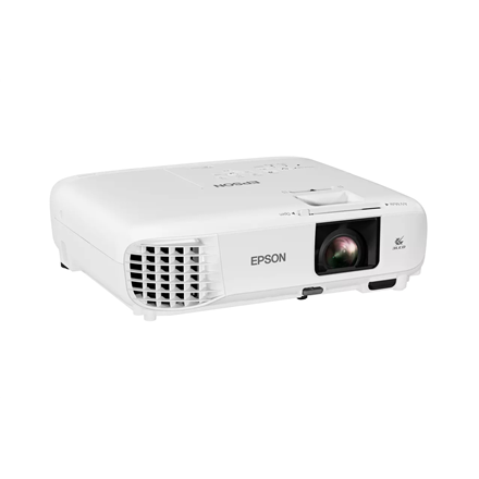 Epson | EB-E24 | XGA (1024x768) | 3600 ANSI lumens | White