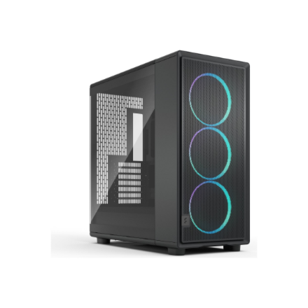 Fractal Design Case | Epoch XL | Black TG RGB Light Tint | ATX