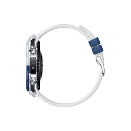 Huawei Ultimate 2 | Smart watch | GPS (satellite) | AMOLED | 1.5 inches | Waterproof | Blue