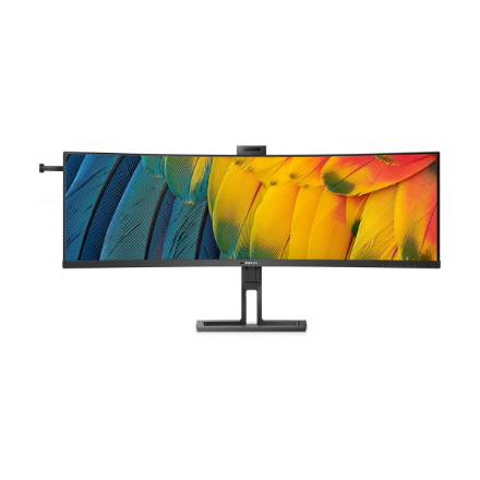 Philips | Curved Business Monito | 45B1U6900CH/00 | 44.5 " | VA | QHD | 32:9 | 60 Hz | 4 ms | 5120 x 1440 | 450 cd/m² | HDMI ports quantity 2