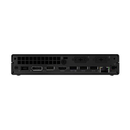 Lenovo ThinkCentre | M70q G6 | Desktop | Tiny | Intel Core Ultra 5 | 225T | Internal memory 16 GB | SO-DIMM DDR5 | 512 GB | Intel Graphics | No Optical drive | Keyboard language Nordic | Windows 11 Pro | Warranty 36 month(s)
