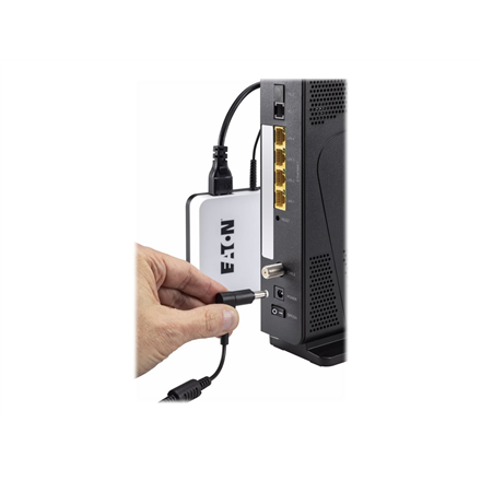 Eaton | UPS | 3S Mini 36W | 9 VA | 36 W