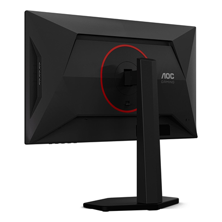 AOC | 25G4KUR | 25 " | Fast IPS | FHD | 16:9 | 420 Hz | 1 ms | 1920 x 1080 pixels | 350 cd/m² | HDMI ports quantity 2 | Black